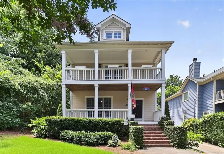 865 SE Fraser Street Se, Atlanta, GA 30315 - #2