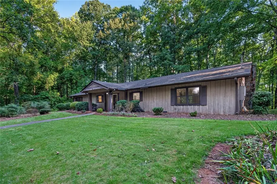 536 Adams Road, Fayetteville, GA 30214 - #2