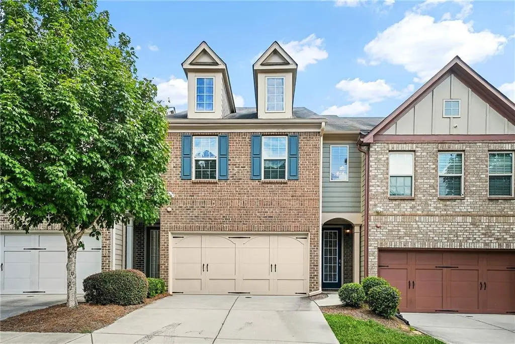 6595 Story Circle, Norcross, GA 30093 - #1