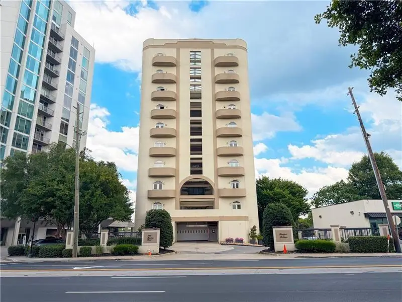 2161 Peachtree Road Ne #708, Atlanta, GA 30309 - #1