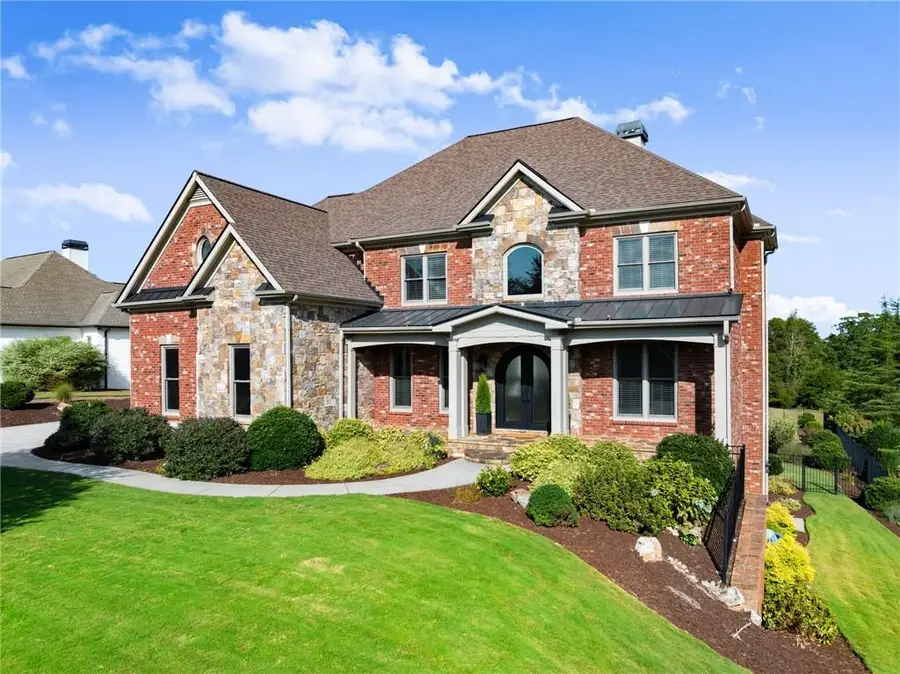 4645 Manor Drive, Gainesville, GA 30506 - #2
