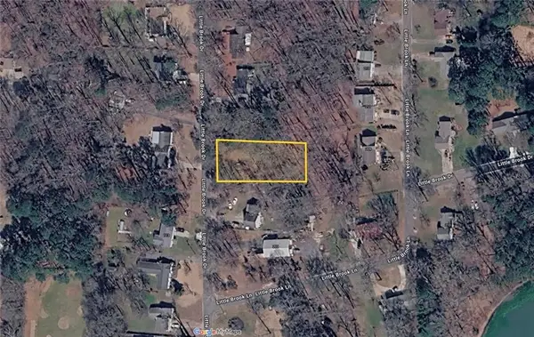 110 Little Brook Drive, Woodstock, GA 30188