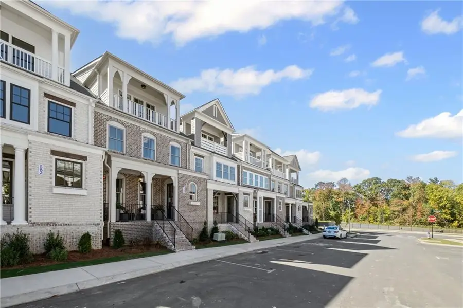 580 Brashy Street, Woodstock, GA 30188 - #2