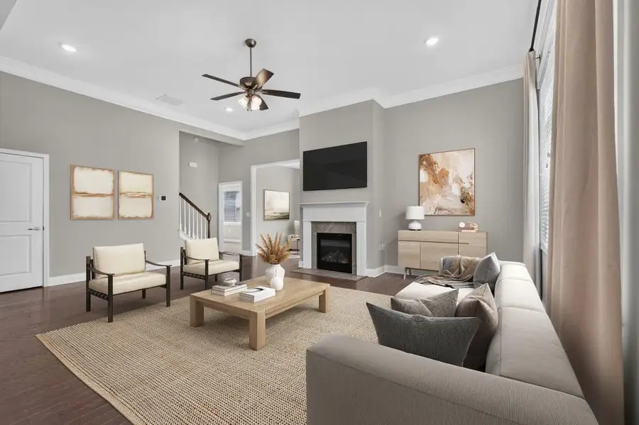 1401 Lexington Green Pines, Cumming, GA 30040 - #3