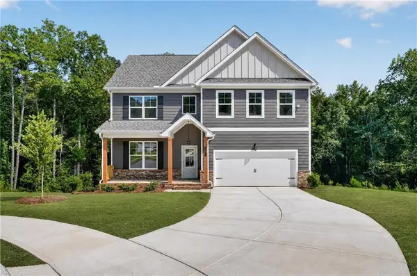 232 Sage -lot 32 Street, Commerce, GA 30529