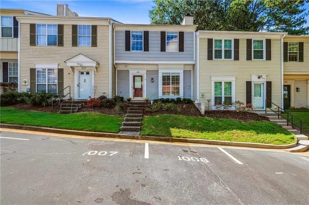 1008 Wedgewood Way, Sandy Springs, GA 30350 - #1