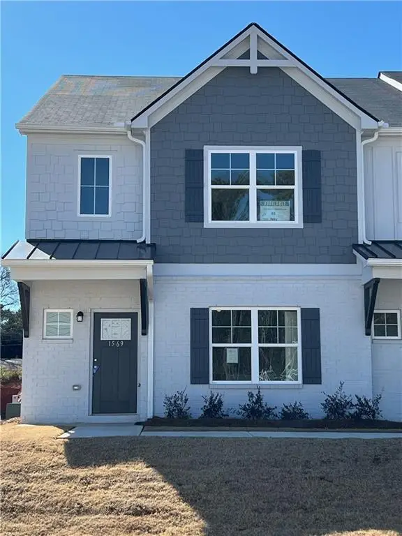 1569 Salem Drive #85, Conyers, GA 30013 - #1