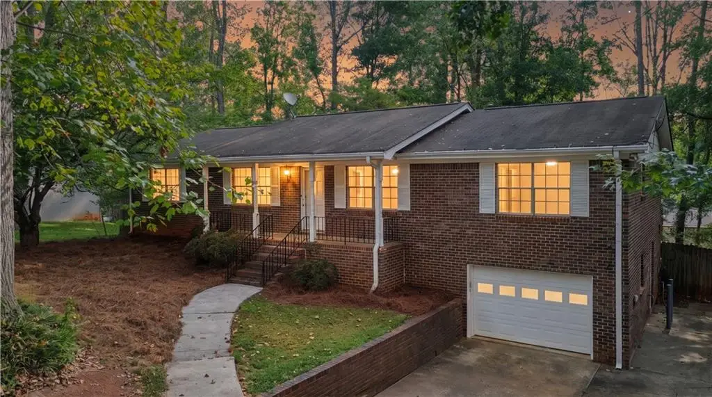 3915 Green Forest Lane Se, Smyrna, GA 30082 - #1