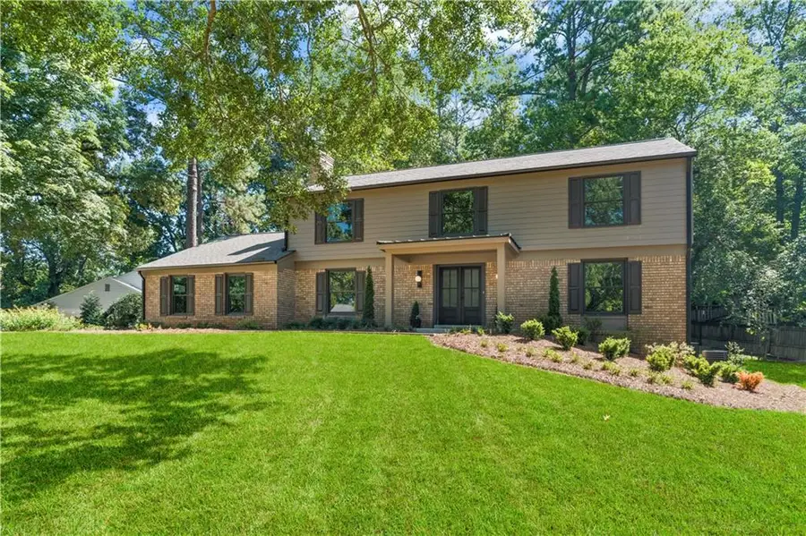 3829 Fox Hills Drive Se, Marietta, GA 30067 - #3