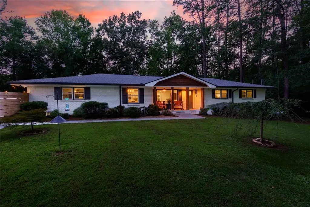 4064 Covered Bridge Road Sw, Smyrna, GA 30082 - #1