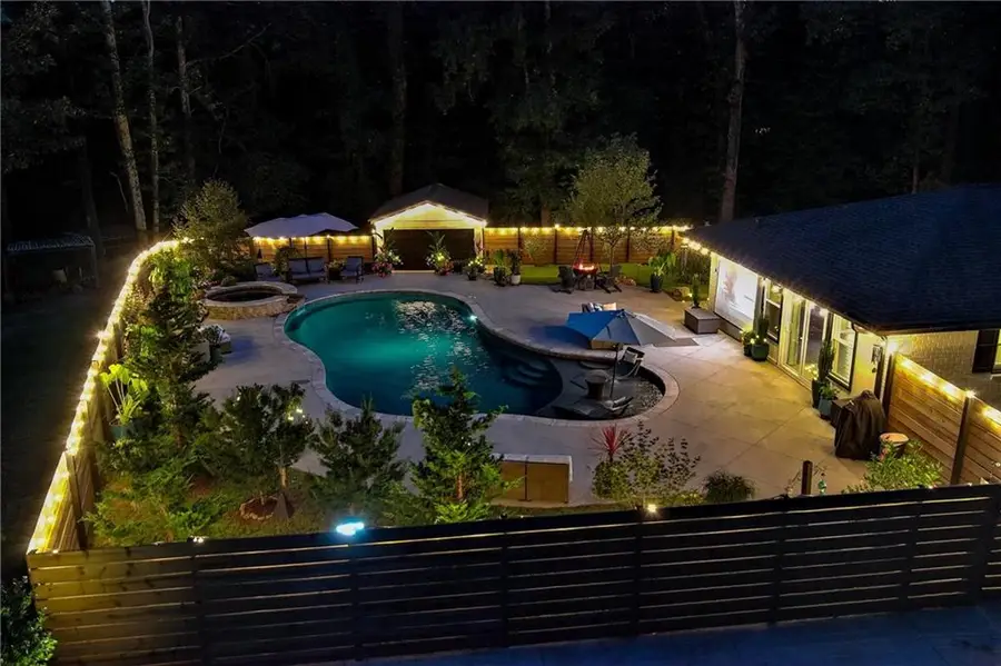 4064 Covered Bridge Road Sw, Smyrna, GA 30082 - #3