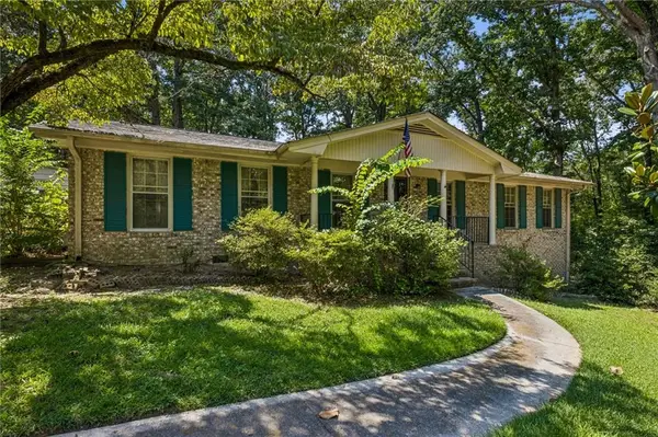 1314 Gatewood Drive, Lawrenceville, GA 30043