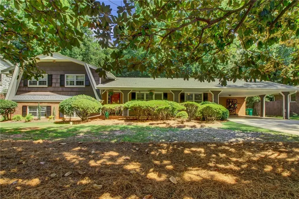 4577 N Peachtree Road, Dunwoody, GA 30338 - #1