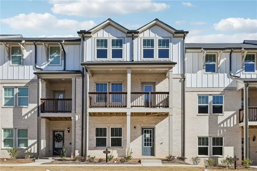 427 Elise Way, Lawrenceville, GA 30045 - #2