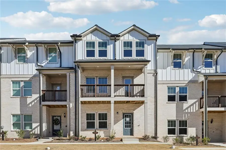 427 Elise Way, Lawrenceville, GA 30045 - #3