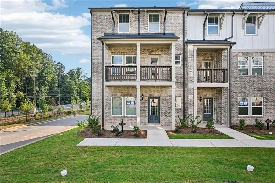 435 Elise Way, Lawrenceville, GA 30045 - #2