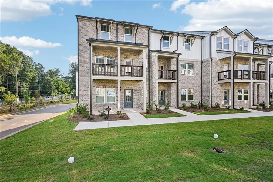 435 Elise Way, Lawrenceville, GA 30045 - #3