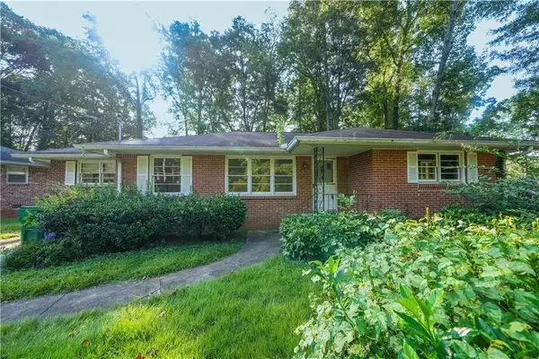 2424 Harrington Drive, Decatur, GA 30033