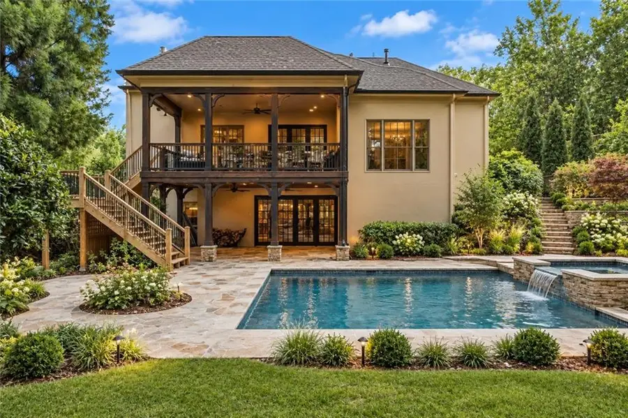 5545 Stoneleigh Drive, Suwanee, GA 30024 - #3