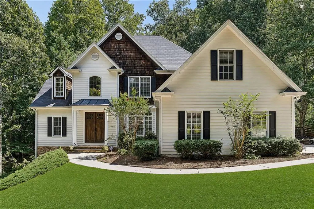 7635 Finley Drive, Gainesville, GA 30506 - #1