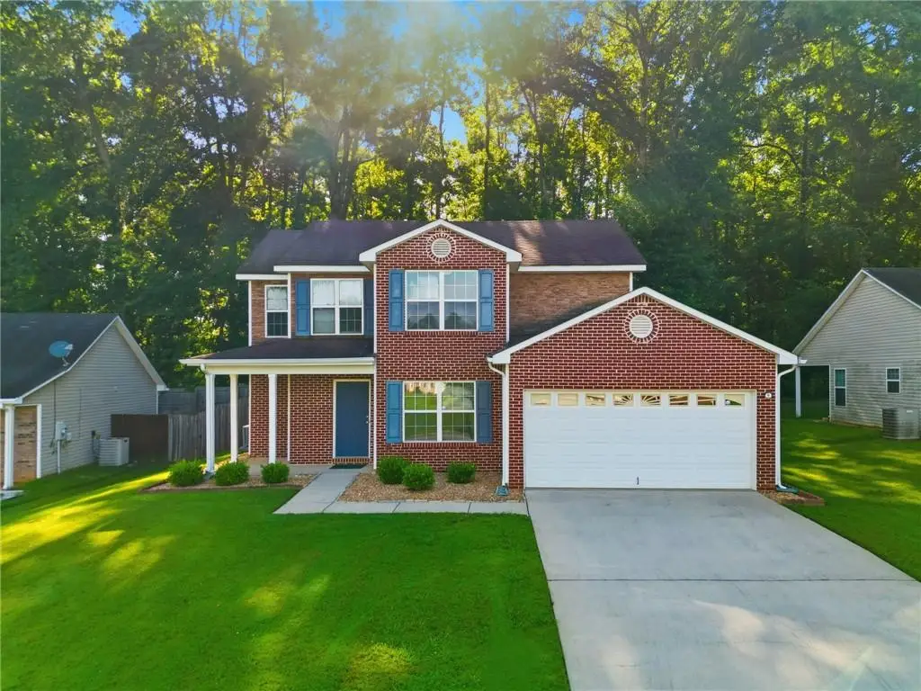 6192 Culver Drive, Morrow, GA 30260 - #1