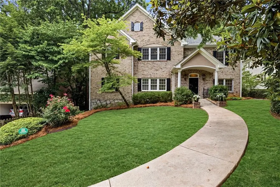 964 Northcliffe Drive, Atlanta, GA 30318 - #2
