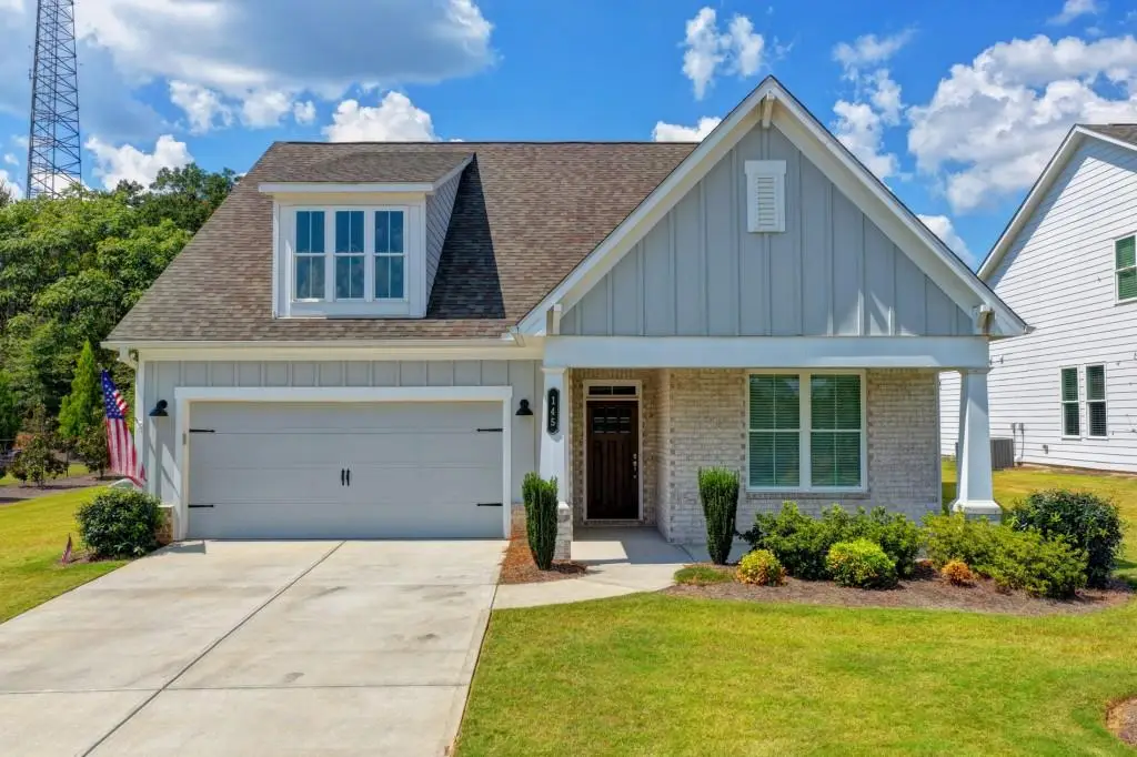 145 Redford Lane, Canton, GA 30115 - #1