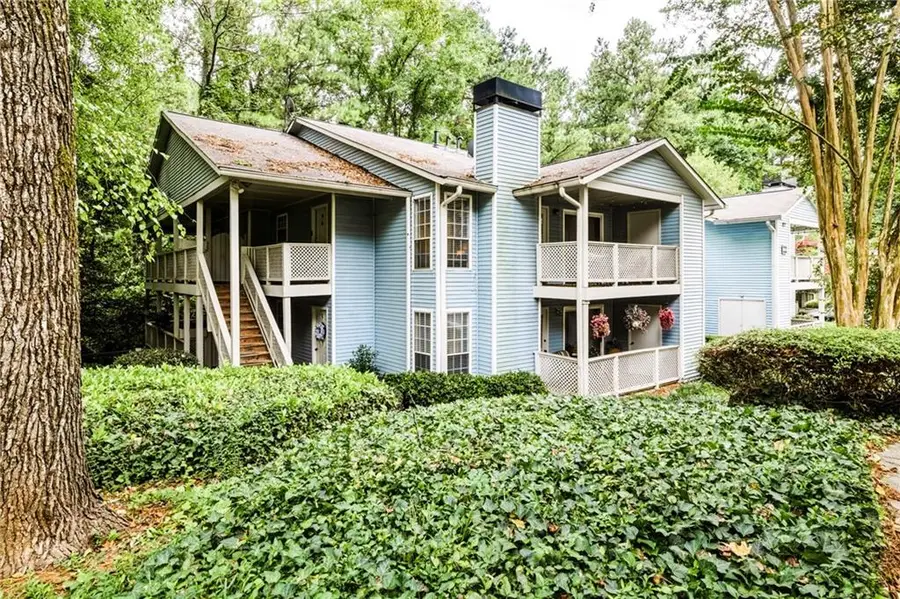 6804 Glenridge Drive #D, Sandy Springs, GA 30328 - #2