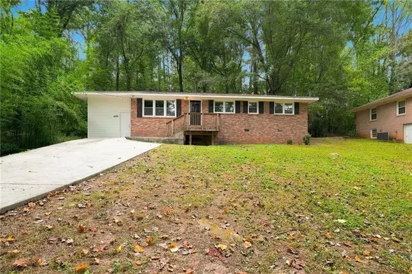 4485 Sims Road, Ellenwood, GA 30294