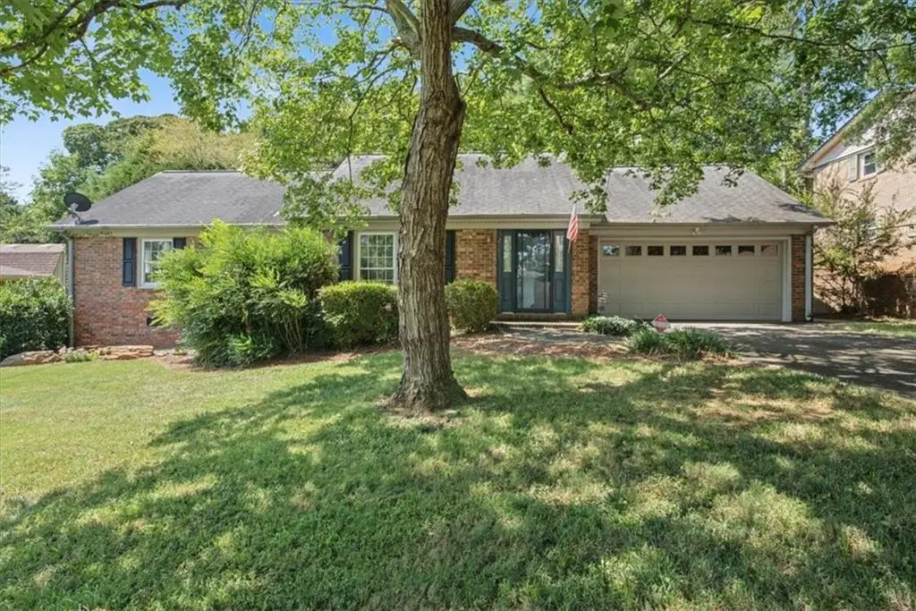 2781 Fernvalley Road, Marietta, GA 30066 - #1