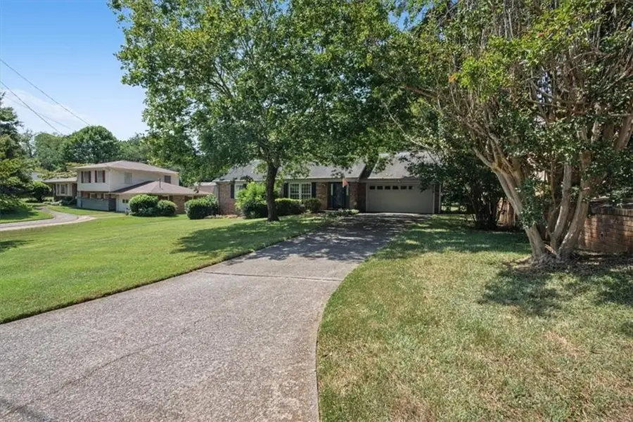 2781 Fernvalley Road, Marietta, GA 30066 - #3