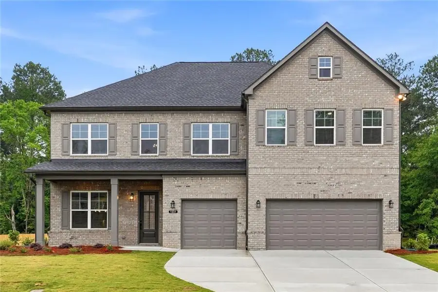 1328 Funny Cide Circle, Dacula, GA 30019 - #2