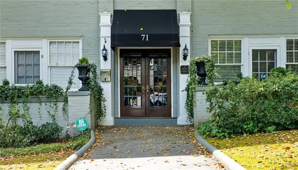 71 Maddox Drive Ne #C, Atlanta, GA 30309