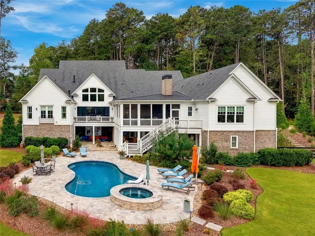 1570 Redd Road, Milton, GA 30004 - #1