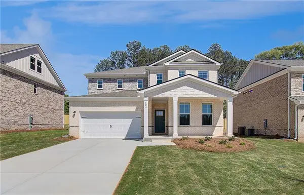 640 Leafy Branch Way, Mcdonough, GA 30253