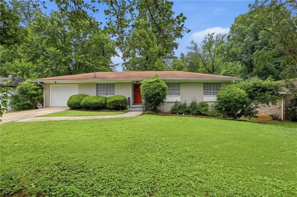 2225 Emerald Castle Drive, Decatur, GA 30035 - #1