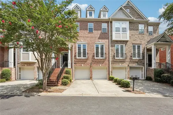 3040 Woodwalk Drive Se #Unit 14, Atlanta, GA 30339
