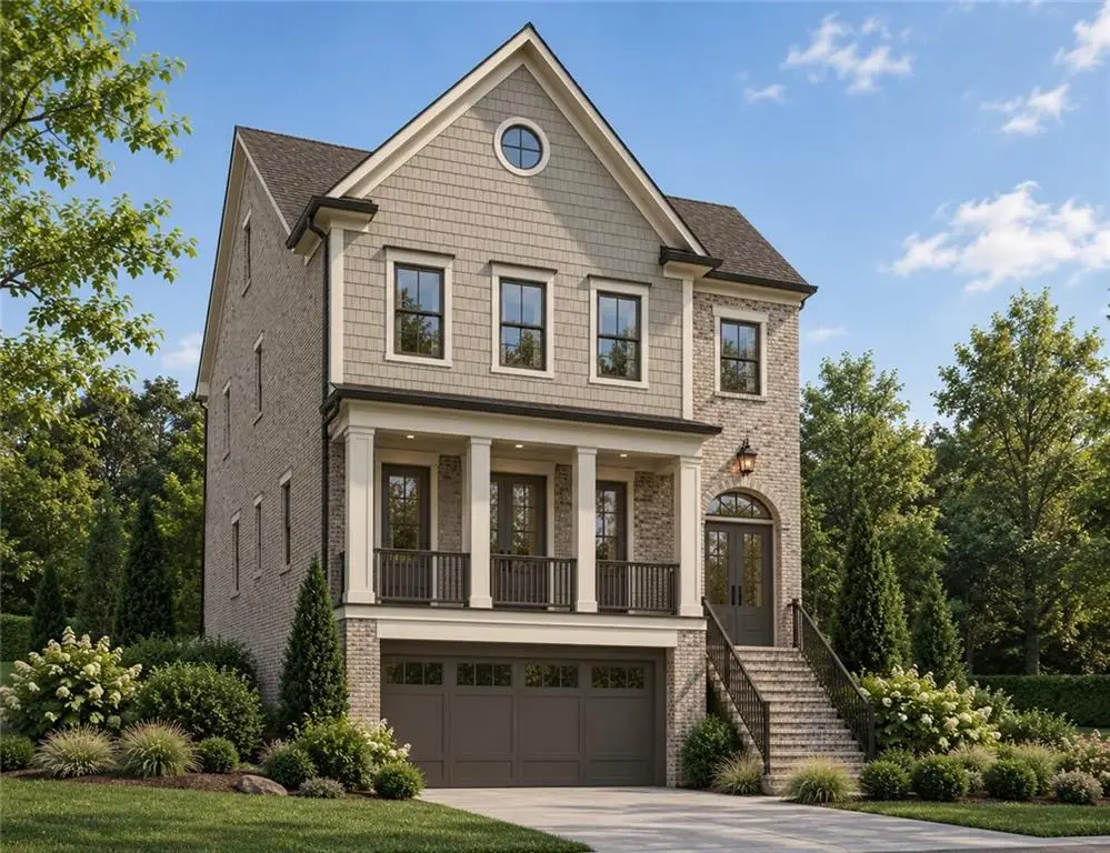 3445 Commander Cove, Suwanee, GA 30024 - #1