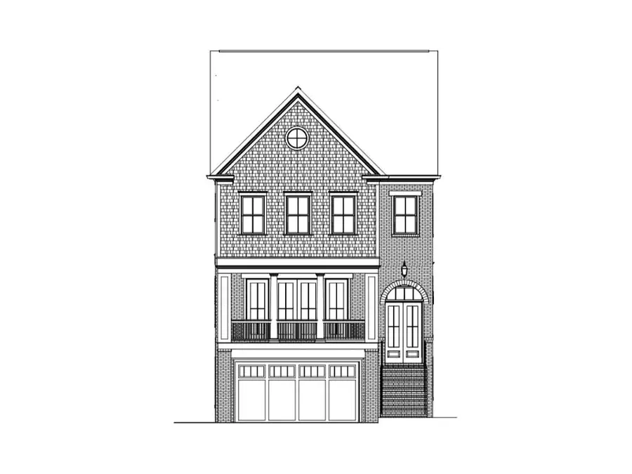 3445 Commander Cove, Suwanee, GA 30024 - #2