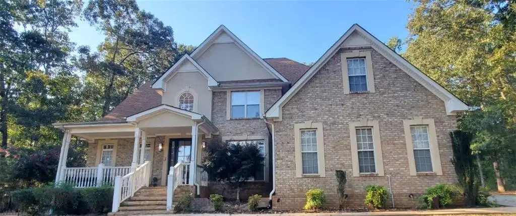 6640 Ashebrooke Drive, Douglasville, GA 30135 - #1