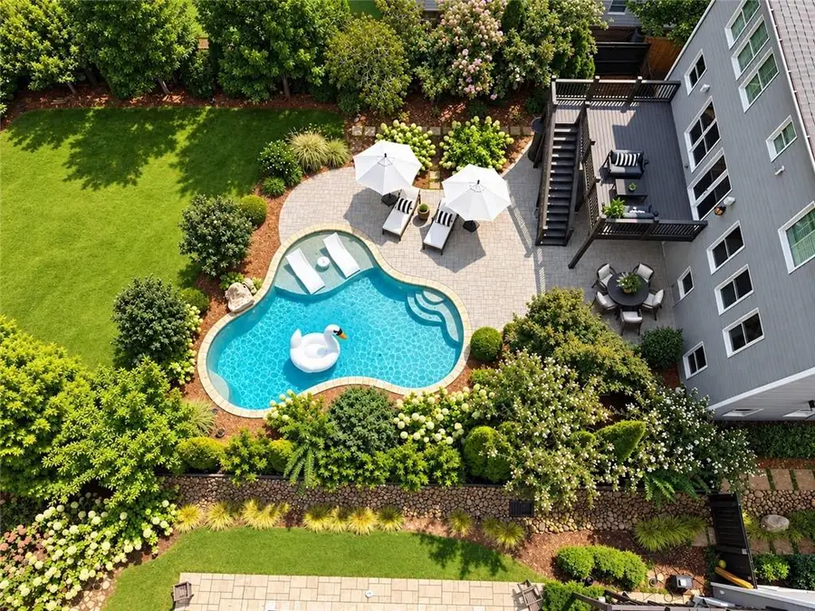 1282 Kendrick Road Ne, Atlanta, GA 30319 - #2