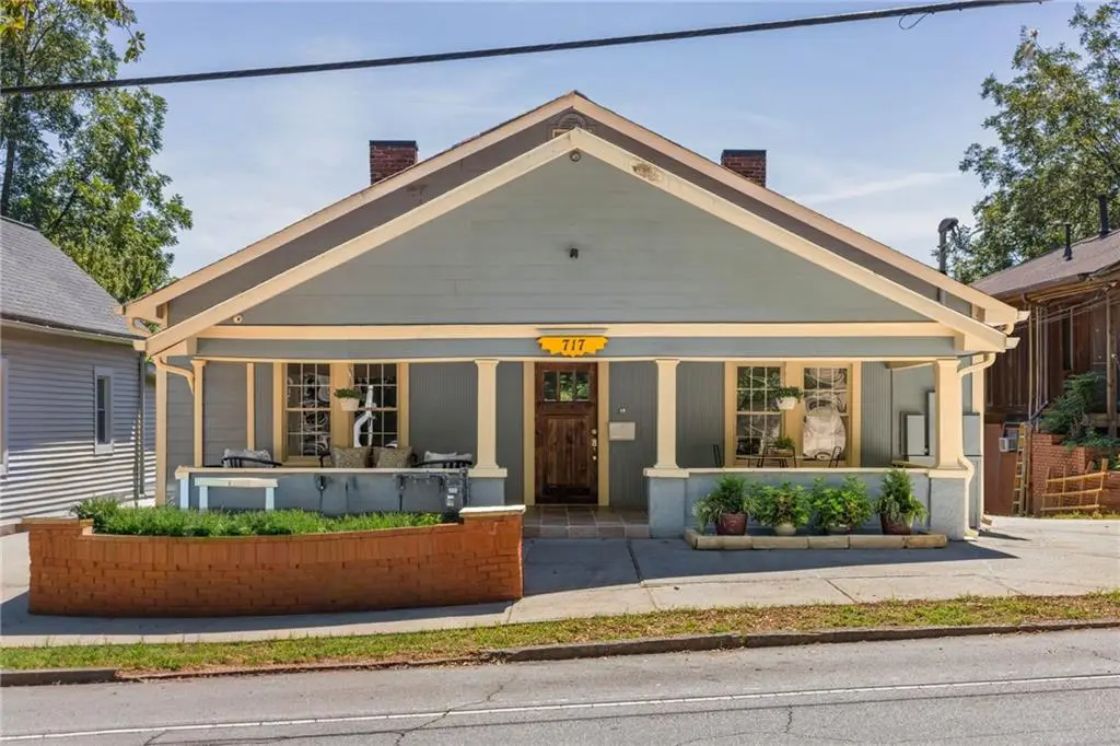 717 Berne Street Se, Atlanta, GA 30312 - #1