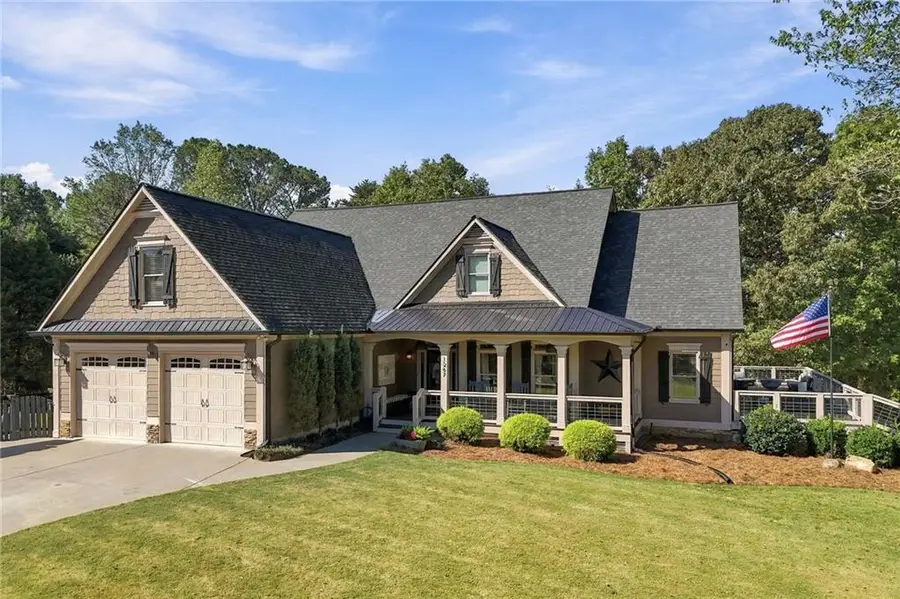 1267 Mount Carmel Church Lane, Canton, GA 30114 - #2