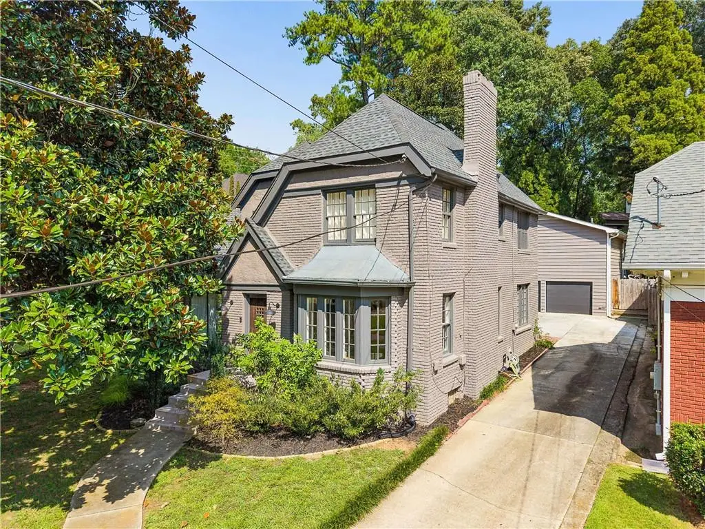 1515 N Morningside Drive Ne, Atlanta, GA 30306 - #1