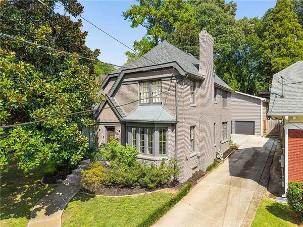 1515 N Morningside Drive Ne, Atlanta, GA 30306