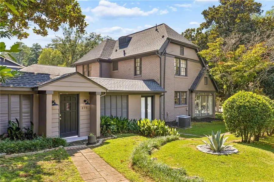 1515 N Morningside Drive Ne, Atlanta, GA 30306 - #2