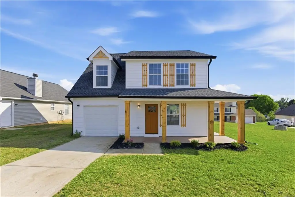 257 Marsh Glen Drive Drive, Jonesboro, GA 30238 - #1