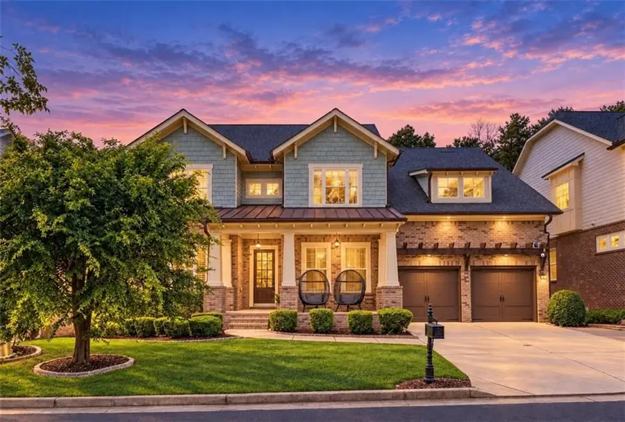 3560 Allee Elm Drive, Alpharetta, GA 30022 - #2