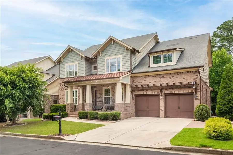 3560 Allee Elm Drive, Alpharetta, GA 30022 - #3