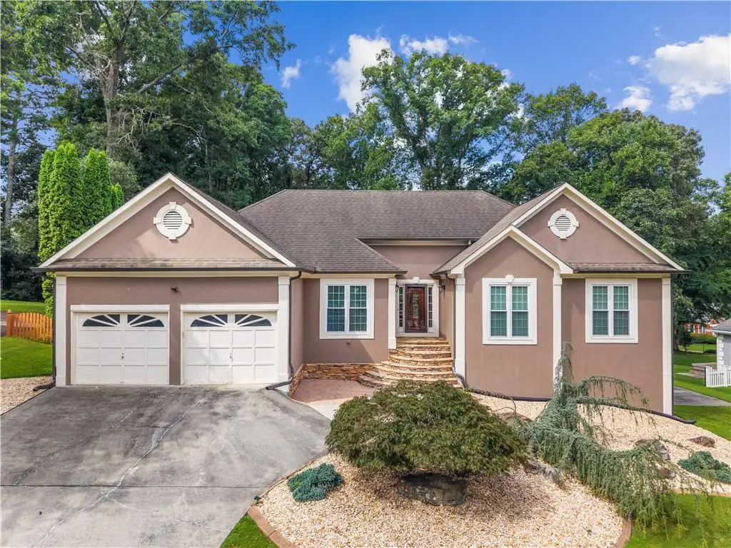6023 Wyndham Woods Drive, Powder Springs, GA 30127 - #1